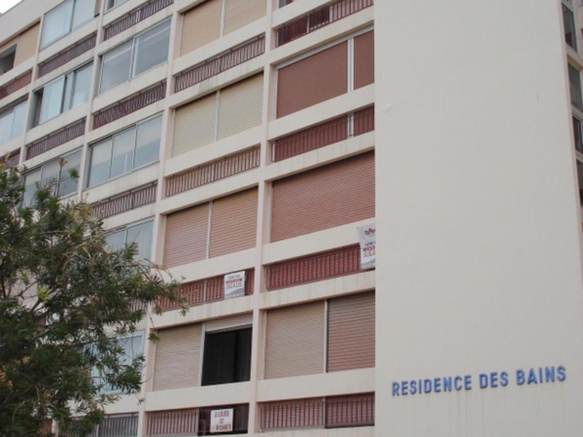 Charmant T2 Avec Balcon, Clim Et Animaux Admis A Balaruc-Les-Bains - Fr-1-503-85 Dış mekan fotoğraf