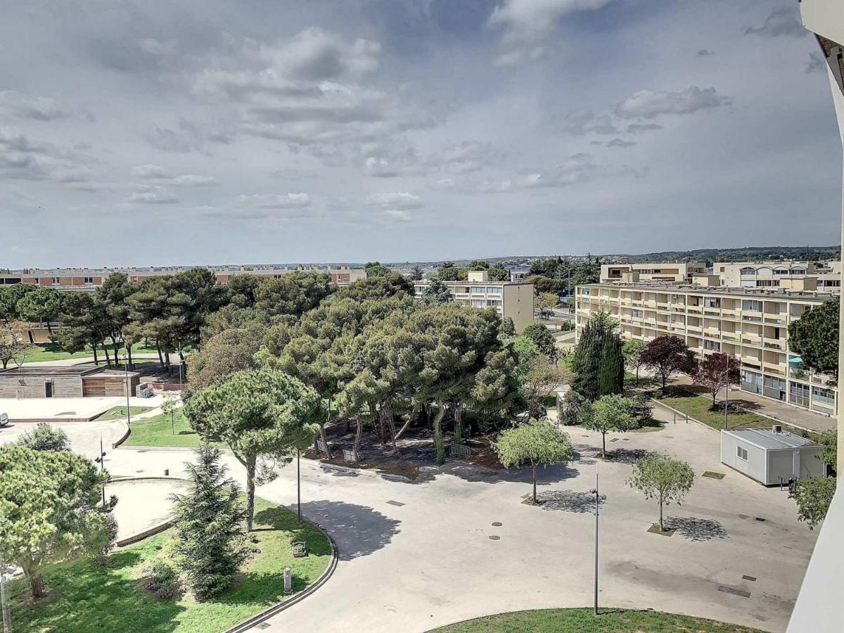 Charmant T2 Avec Balcon, Clim Et Animaux Admis A Balaruc-Les-Bains - Fr-1-503-85 Dış mekan fotoğraf