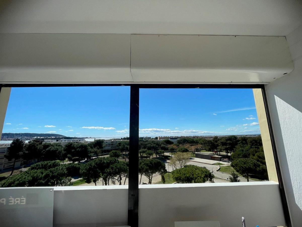 Charmant T2 Avec Balcon, Clim Et Animaux Admis A Balaruc-Les-Bains - Fr-1-503-85 Dış mekan fotoğraf