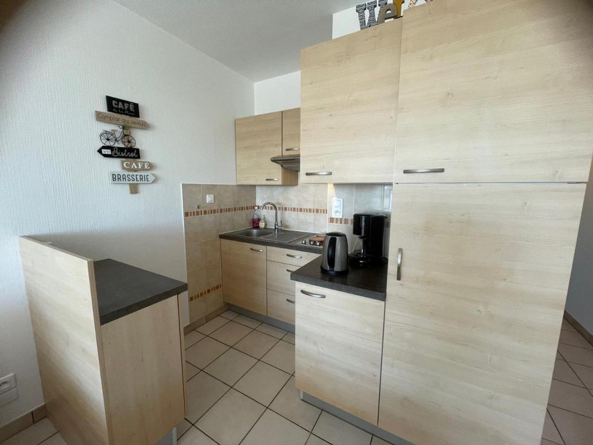 Charmant T2 Avec Balcon, Clim Et Animaux Admis A Balaruc-Les-Bains - Fr-1-503-85 Dış mekan fotoğraf